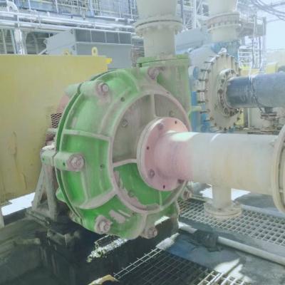 Slurry Pump - Copper Concentrator Plant