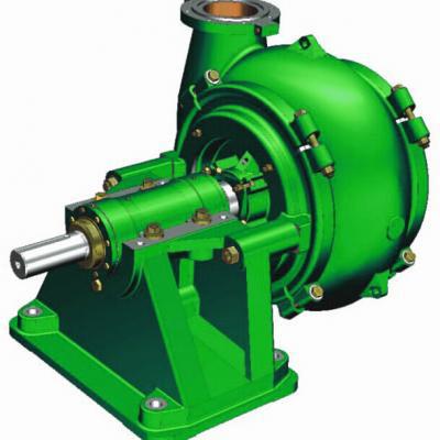 Diving Deep into Warman Slurry Pumps: Enhancing Industrial Operations