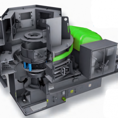 The Innovation Behind Sandvik VSI Crusher Parts