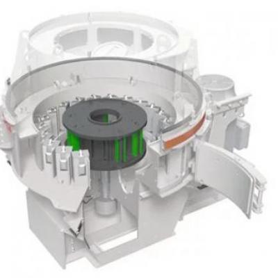 Maximizing Productivity with Metso Barmac B Series VSI Crusher Spare Parts