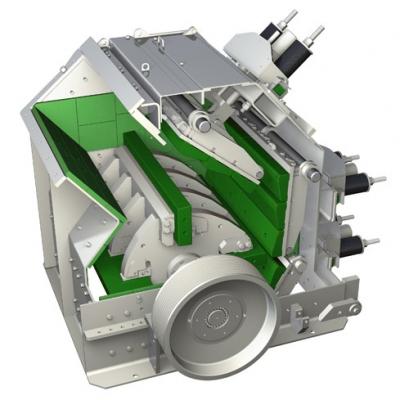 Innovations in Durability: Metso NP Impact Crusher Wear Parts