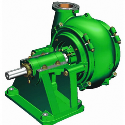 Navigating the Flow: Understanding Mining Equipment - The Slurry Pump