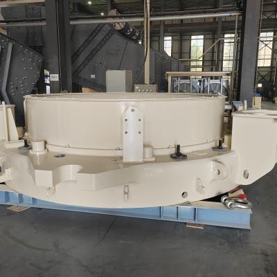MP1250 Crusher KGHM MP1250 Crusher KGHM
