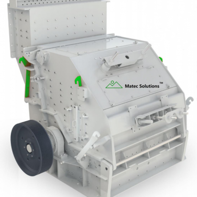 HFJ Horizontal Impact Crusher