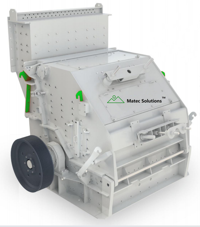 HFJ Horizontal Impact Crusher