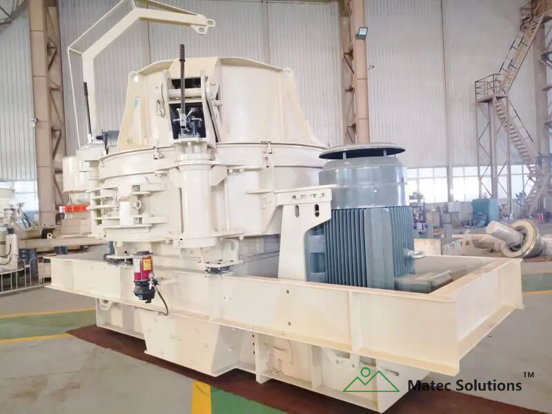 HVS Vertical Shaft Impact Crusher