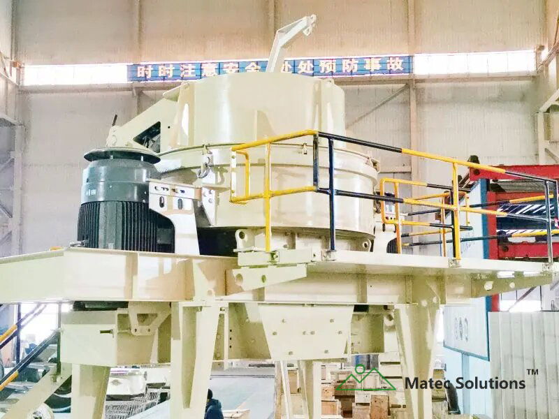 HVS Vertical Shaft Impact Crusher