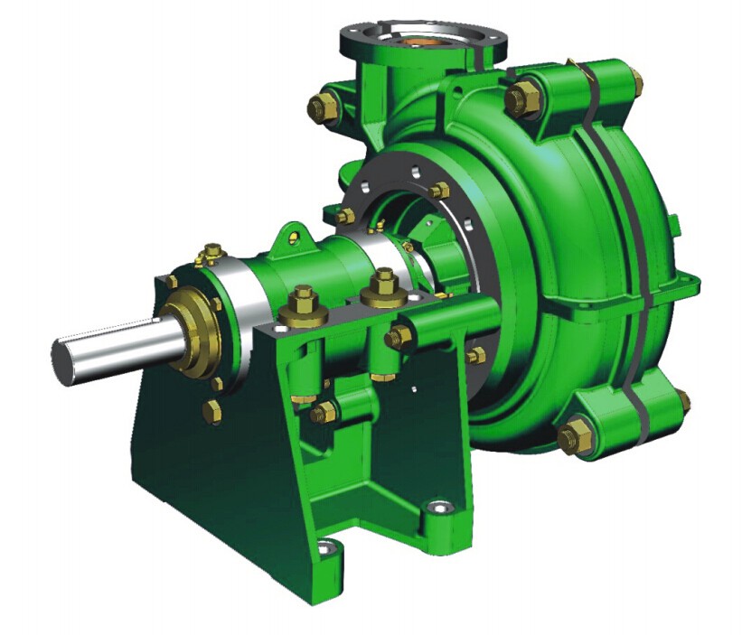 Horizontal Slurry Pump