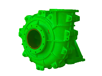 Horizontal Slurry Pump