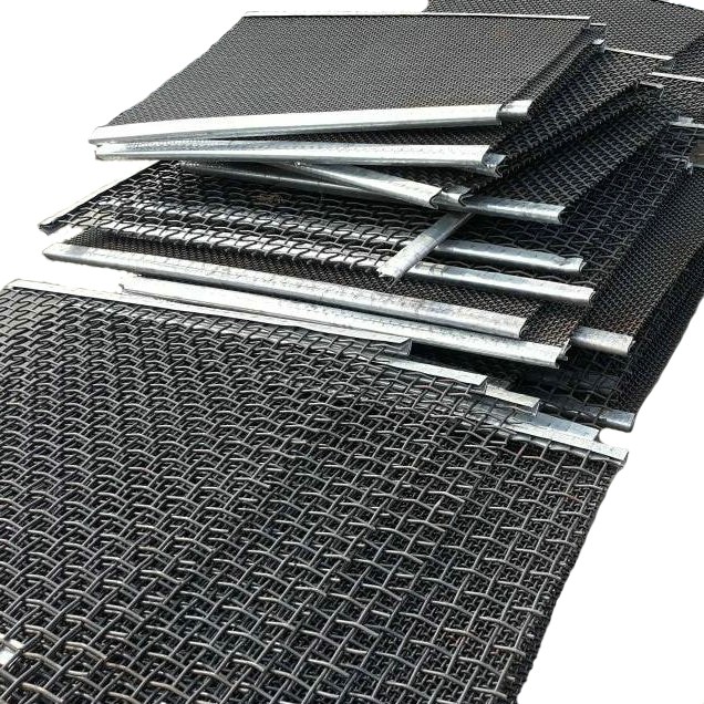 Manganese Steel Mesh