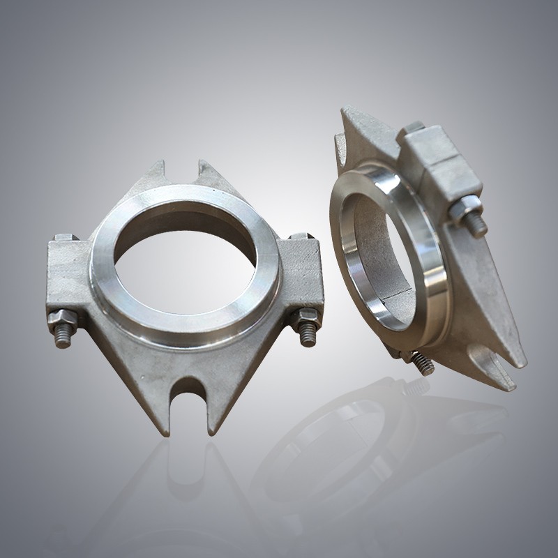 Metallic Slurry Pump Parts