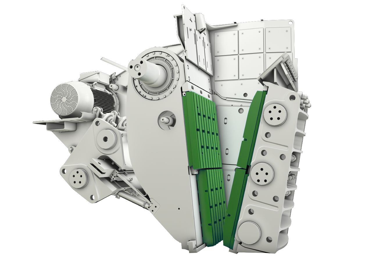Metso C125 Jaw Crusher Parts