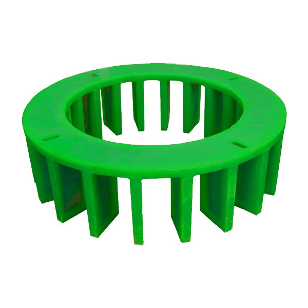 Polyurethane Flotation Wear Parts