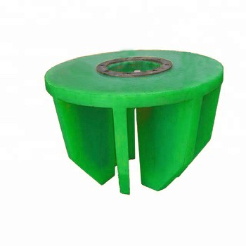 Polyurethane Flotation Wear Parts