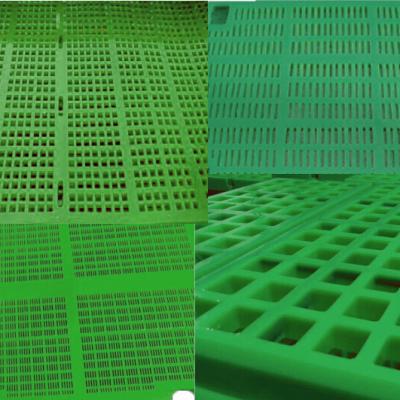 Polyurethane Screening Media