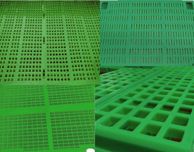 Polyurethane Screening Media