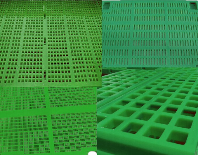 Polyurethane Screening Media