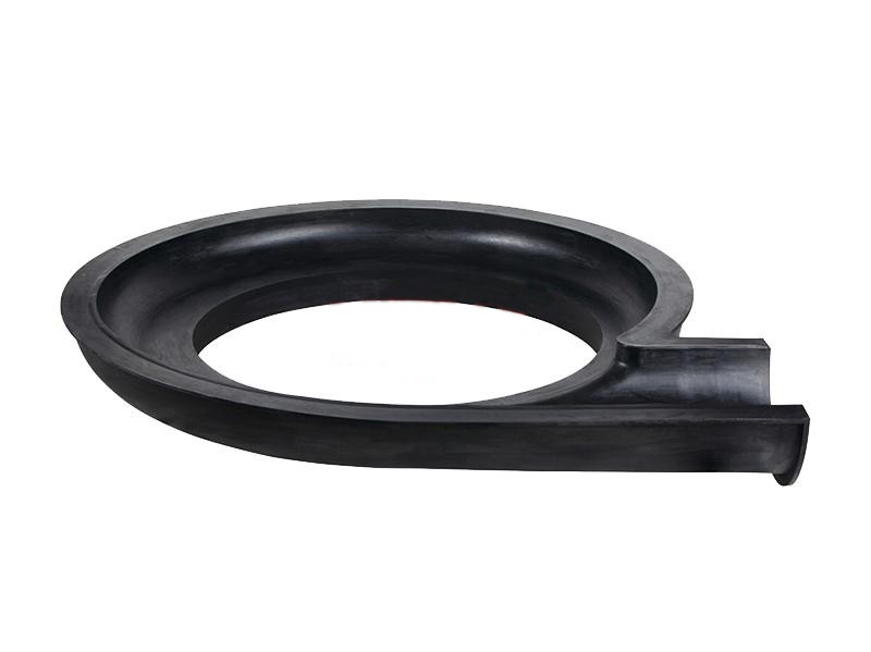 Rubber Slurry Pump Parts