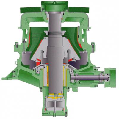 Sandvik CH870 Cone Crusher Parts