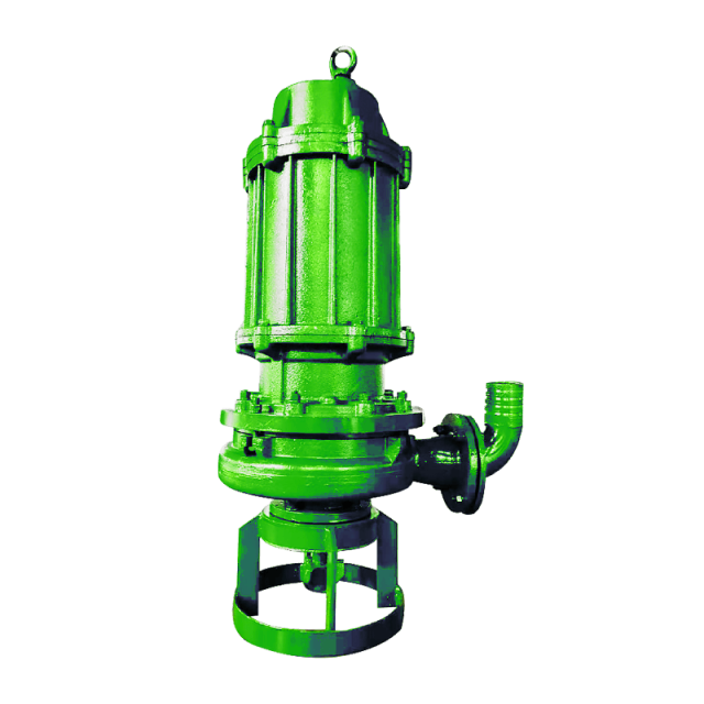 Submersible Slurry Pump