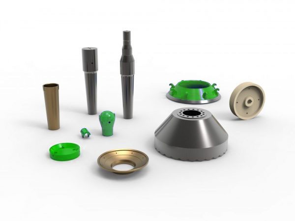 Symons Cone Crusher Parts