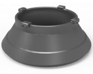 Terex Crusher Parts
