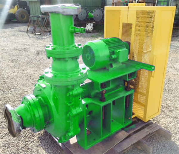 Warman ASH Slurry Pump Parts Replacement